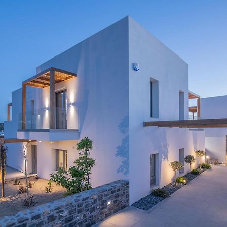 Blue Senses Villas Agios Nikolaos  Exterior photo