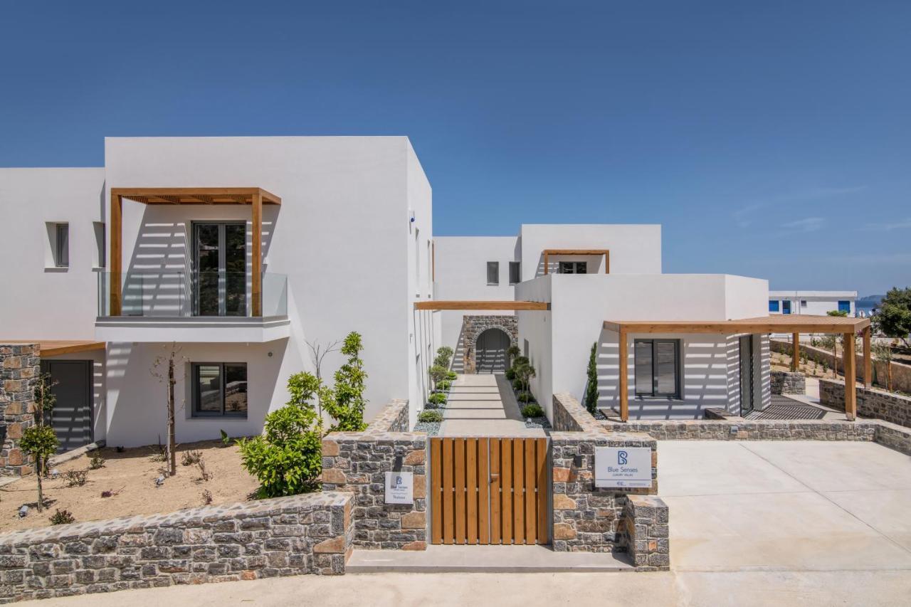 Blue Senses Villas Agios Nikolaos  Exterior photo